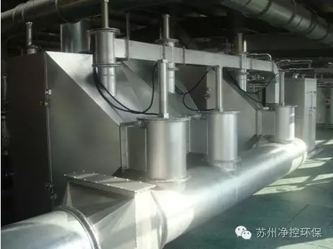 女人免费搞逼视频VOCs吸附催化净化系统